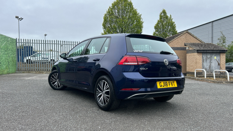 Volkswagen Golf 1.4 TSI SE [Nav] 5dr DSG Petrol Hatchback